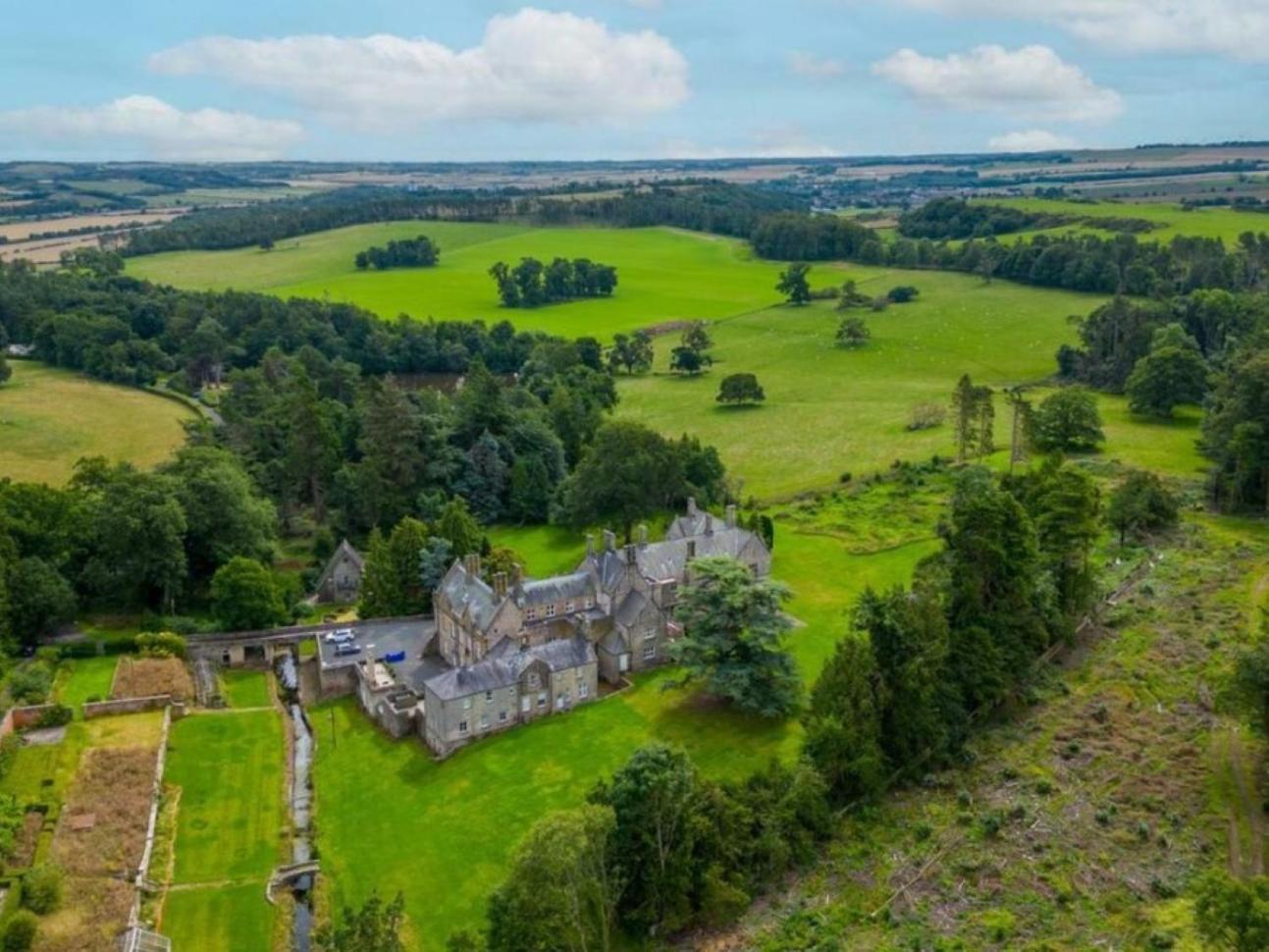 Middleton Hall -Middleton Estate 벨퍼드 외부 사진