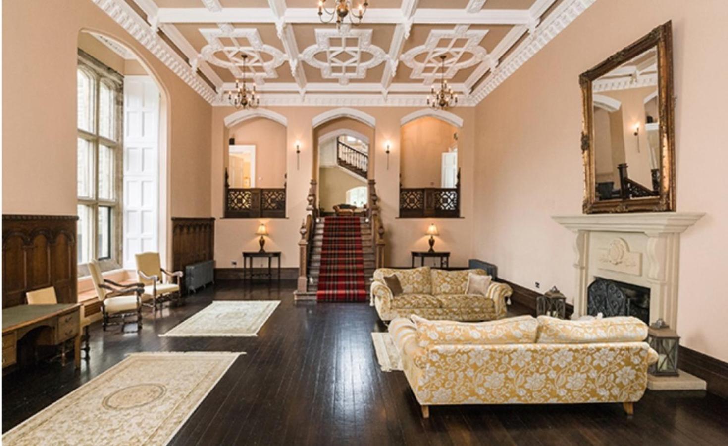 Middleton Hall -Middleton Estate 벨퍼드 외부 사진