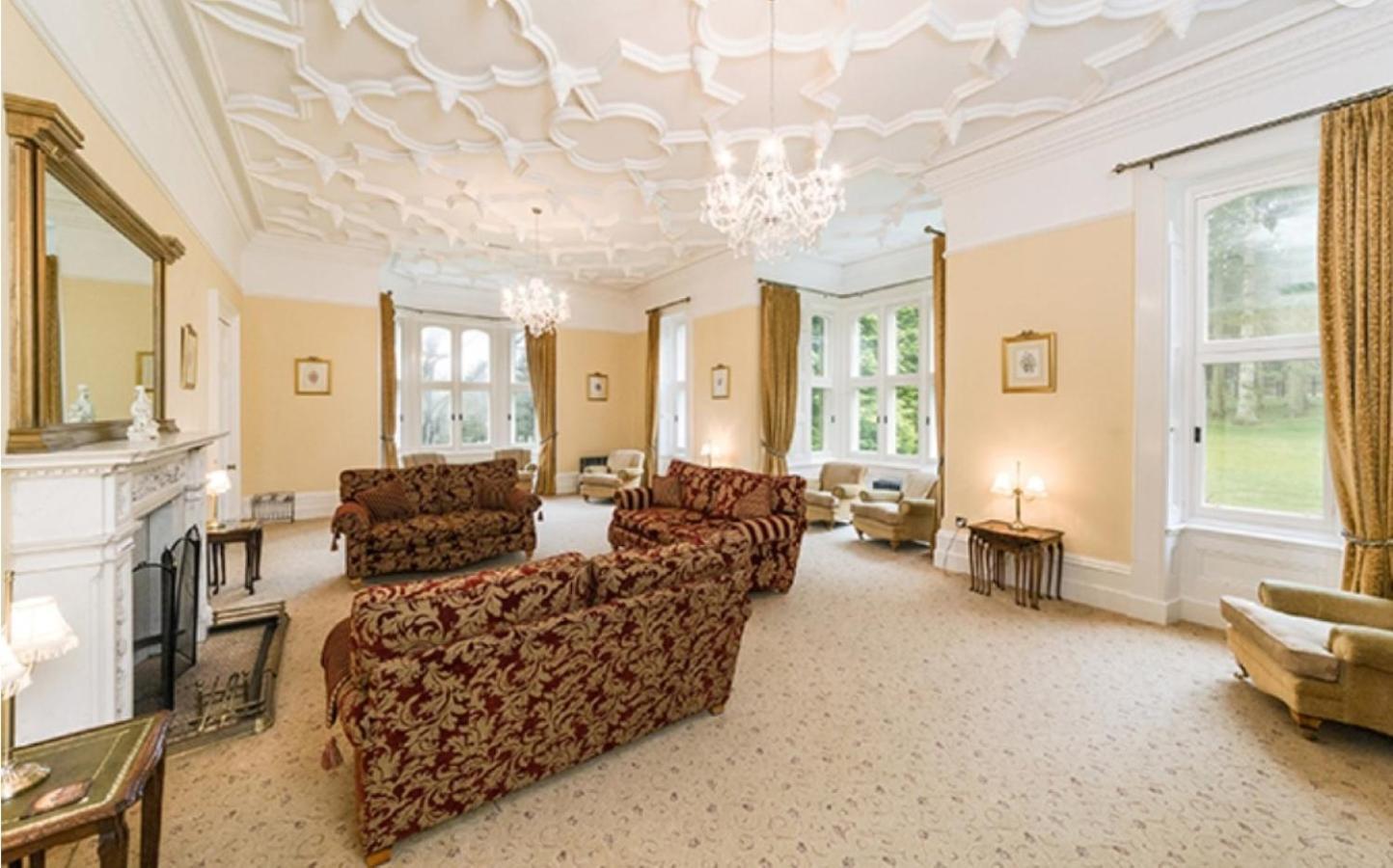 Middleton Hall -Middleton Estate 벨퍼드 외부 사진
