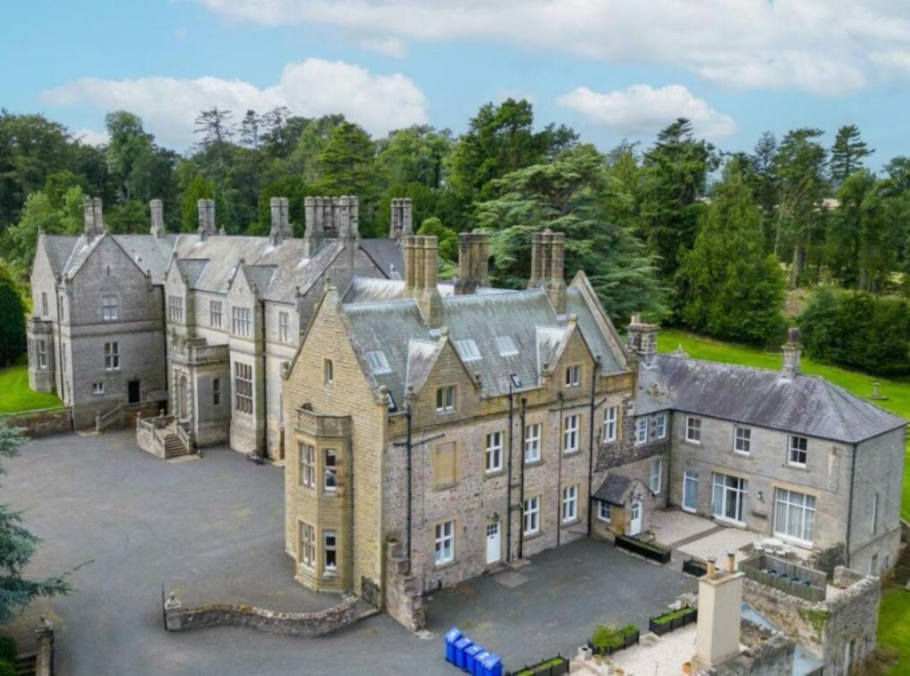 Middleton Hall -Middleton Estate 벨퍼드 외부 사진